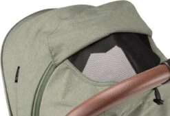 Buggy Novi Baby® Sky Green Melange -Baby Kinderwagen Serie Winkel 1200x823 1