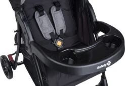 Safety 1st Taly Buggy - Black Chic -Baby Kinderwagen Serie Winkel 1200x832 1