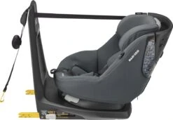 Maxi-Cosi AxissFix I-Size Autostoeltje - 360° Draaibaar - Authentic Graphite -Baby Kinderwagen Serie Winkel 1200x833
