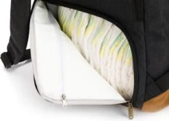 Fillikid Luiertas Rugzak - Met Verschoonmatje - Multifunctioneel - Zwart 15 Fillikid Luiertas Rugzak - Met Verschoonmatje - Multifunctioneel - Zwart -Baby Kinderwagen Serie Winkel 1200x858