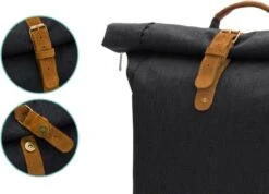 Fillikid Luiertas Rugzak - Met Verschoonmatje - Multifunctioneel - Zwart 21 Fillikid Luiertas Rugzak - Met Verschoonmatje - Multifunctioneel - Zwart -Baby Kinderwagen Serie Winkel 1200x865 1