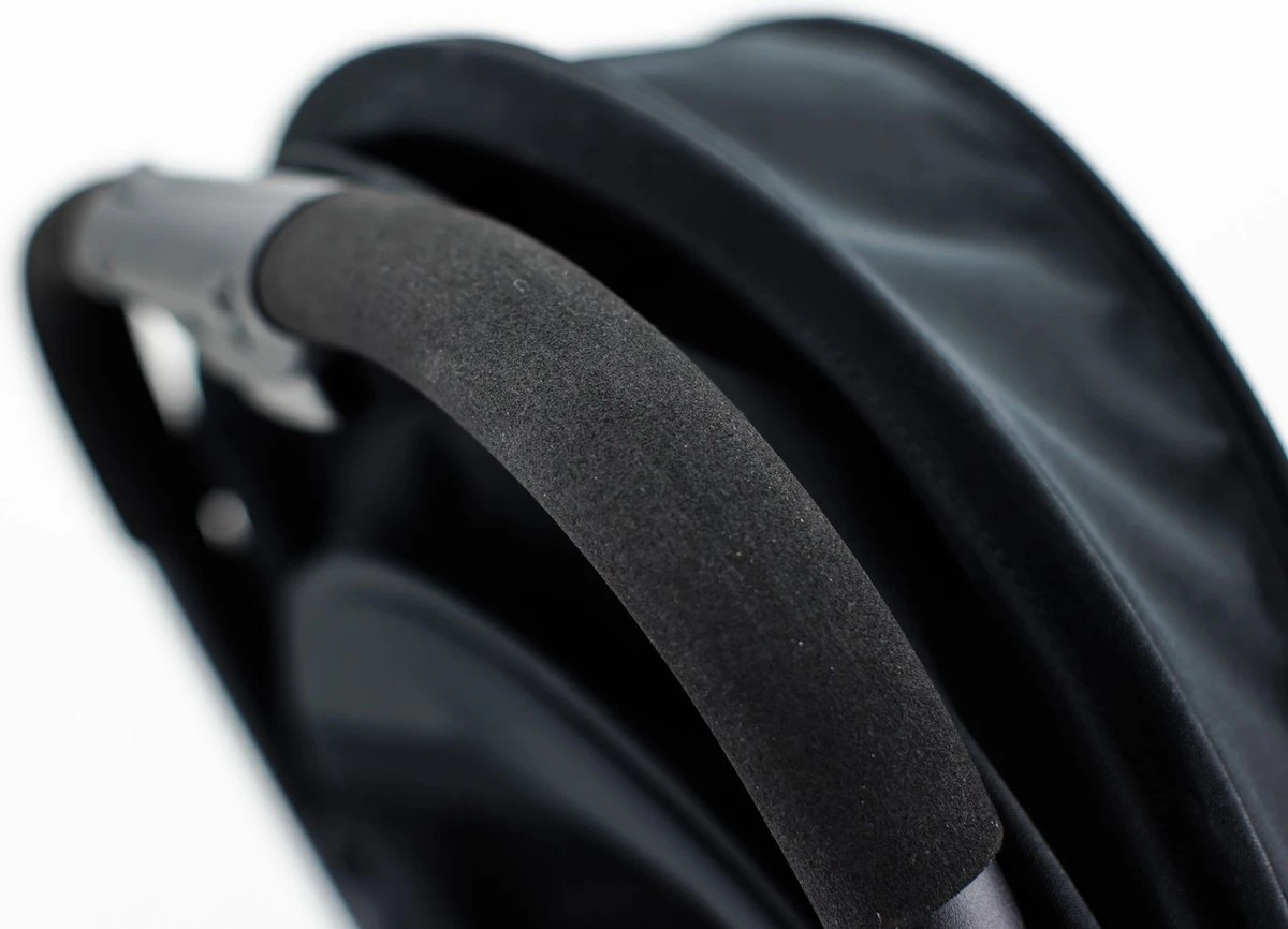 Hamilton By Yoop S1 Plus Buggy Met Monteerbare Premium Wieg – Nieuwer En Hoger 2023 Model - Stroller Met One Hand Folding Technologie – Zwart/Antraciet - Licht, Verstelbaar, Wendbaar - Geschikt Van 0 Maanden Tot 4 Jaar 14 Hamilton By Yoop S1 Plus Buggy Met Monteerbare Premium Wieg – Nieuwer En Hoger 2023 Model - Stroller Met One Hand Folding Technologie – Zwart/Antraciet - Licht, Verstelbaar, Wendbaar - Geschikt Van 0 Maanden Tot 4 Jaar - Afbeelding 14