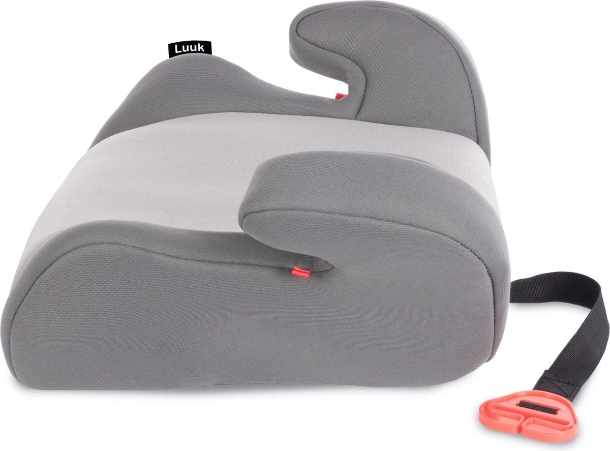 Lionelo Luuk - Stoelverhoging - Voorgevormde Vorm - Zachte Spons Gebruikt In De Zitting - Extra Bevestigingsriem 3 Lionelo Luuk - Stoelverhoging - Voorgevormde Vorm - Zachte Spons Gebruikt In De Zitting - Extra Bevestigingsriem - Afbeelding 3