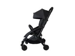 Cabino Buggy Compact / Plooibuggy Lichtgewicht & Compact Voor Het Vliegtuig Zwart -Baby Kinderwagen Serie Winkel 1200x899 10
