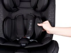 Lionelo Sander - Autostoel - ISOFIX 180° - Extra Zij-bescherming - Tot 36kg -Baby Kinderwagen Serie Winkel 1200x899