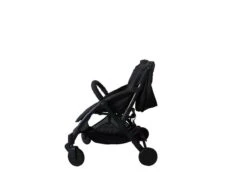 Cabino Buggy Compact / Plooibuggy Lichtgewicht & Compact Voor Het Vliegtuig Zwart -Baby Kinderwagen Serie Winkel 1200x899 8