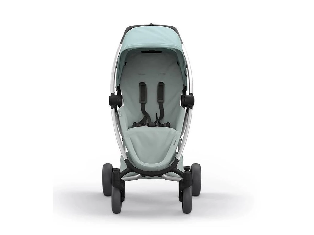 Quinny Zapp Flex Plus Buggy - Frost On Grey 14 Quinny Zapp Flex Plus Buggy - Frost On Grey - Afbeelding 14