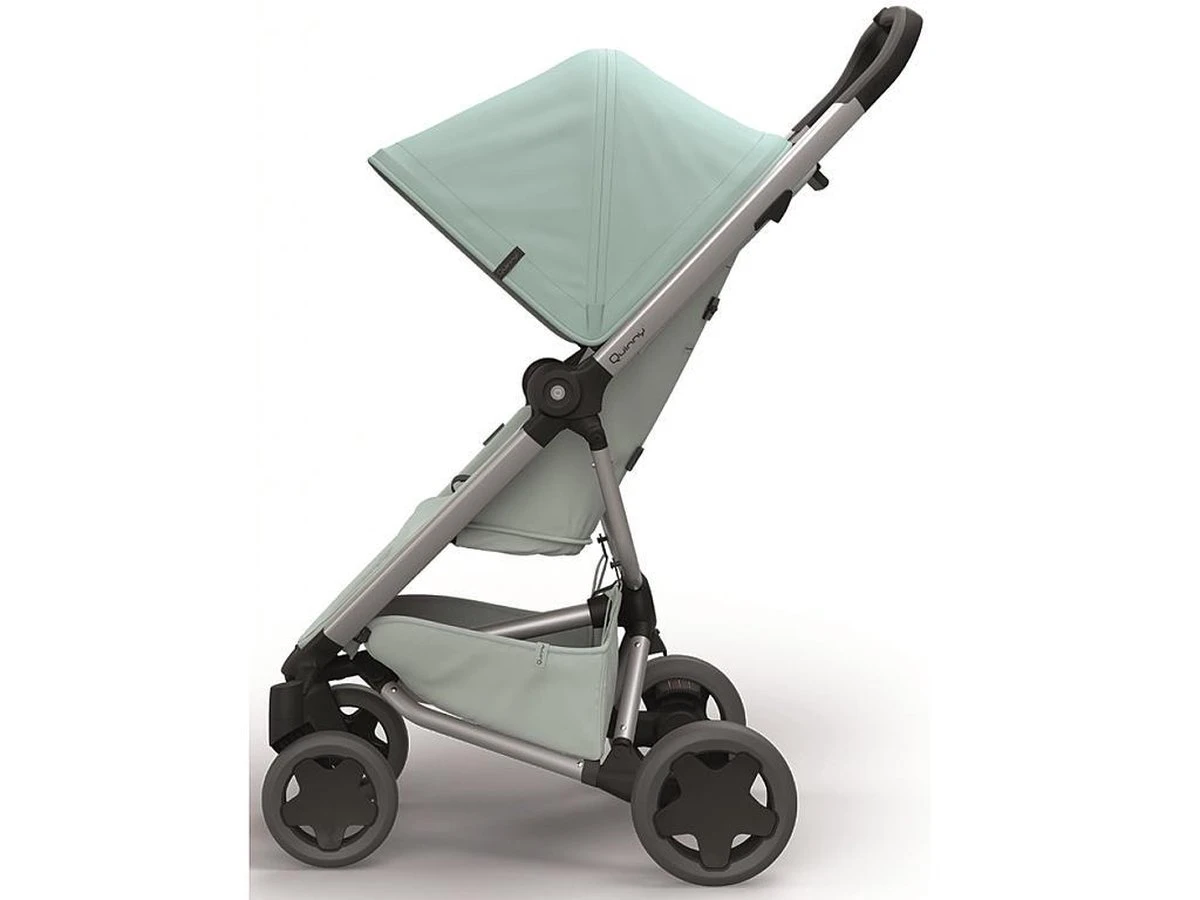Quinny Zapp Flex Plus Buggy - Frost On Grey 15 Quinny Zapp Flex Plus Buggy - Frost On Grey - Afbeelding 15