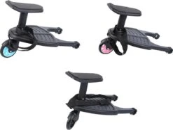 Meerijdplankje Met Zitje - Meerijdplankje Universeel – Buggy Board – Buggy Board Meerijdplankje – Buggy Universeel Meerijdplankje – Zwart Wiel 7 Meerijdplankje Met Zitje - Meerijdplankje Universeel – Buggy Board – Buggy Board Meerijdplankje – Buggy Universeel Meerijdplankje – Zwart Wiel -Baby Kinderwagen Serie Winkel 1200x908 1