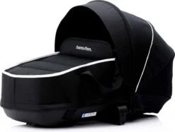 Hamilton By Yoop S1 Plus Buggy Met Monteerbare Premium Wieg – Nieuwer En Hoger 2023 Model - Stroller Met One Hand Folding Technologie – Zwart/Antraciet - Licht, Verstelbaar, Wendbaar - Geschikt Van 0 Maanden Tot 4 Jaar 34 Hamilton By Yoop S1 Plus Buggy Met Monteerbare Premium Wieg – Nieuwer En Hoger 2023 Model - Stroller Met One Hand Folding Technologie – Zwart/Antraciet - Licht, Verstelbaar, Wendbaar - Geschikt Van 0 Maanden Tot 4 Jaar -Baby Kinderwagen Serie Winkel 1200x909 5