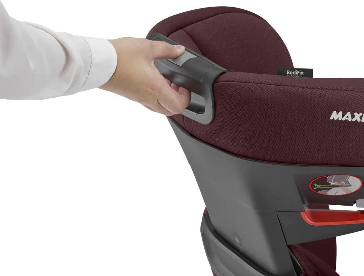 Maxi-Cosi Rodifix AirProtect® Autostoeltje - Authentic Red 6 Maxi-Cosi Rodifix AirProtect® Autostoeltje - Authentic Red - Afbeelding 6