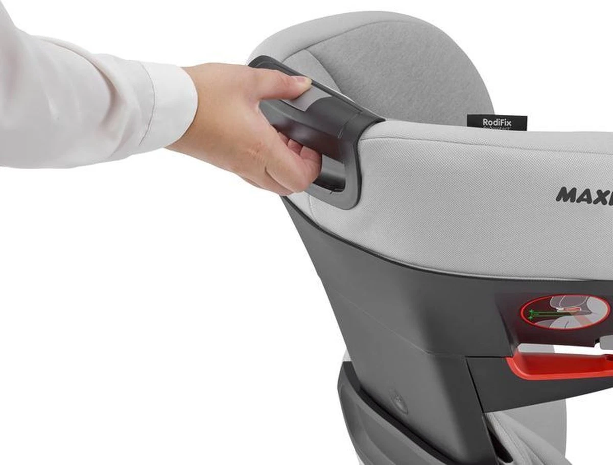 Maxi-Cosi Rodifix AirProtect® Autostoeltje - Authentic Grey 9 Maxi-Cosi Rodifix AirProtect® Autostoeltje - Authentic Grey - Afbeelding 9