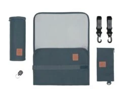 Lässig - Luiertas Adventure Backpack - Petrol - Maat Onesize -Baby Kinderwagen Serie Winkel 1200x914 2