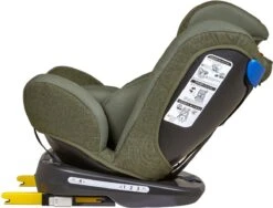 Novi Baby® - Autostoel - Goliath Pro - Isofix - 360° Draaibaar - Groen - Groep 0-1-2-3 - 0-36 Kg -Baby Kinderwagen Serie Winkel 1200x914