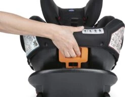 Chicco Autostoel Unico PLUS - Groep 0 1 2 3 - Isofix Bevestiging -Verstelbare Hoofdsteun - Zwart -Baby Kinderwagen Serie Winkel 1200x930