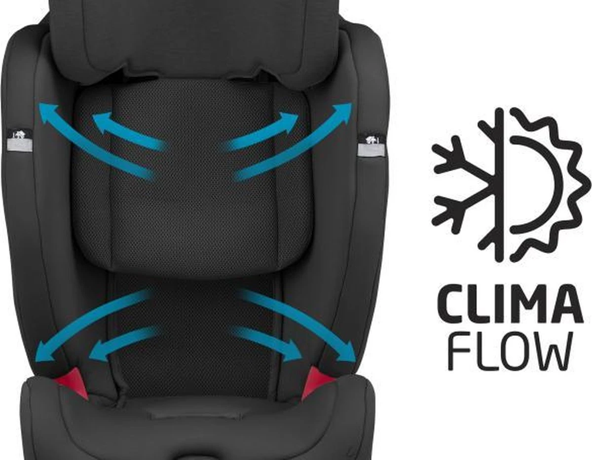 Maxi-Cosi Titan Plus Autostoeltje - Authentic Black 5 Maxi-Cosi Titan Plus Autostoeltje - Authentic Black - Afbeelding 5