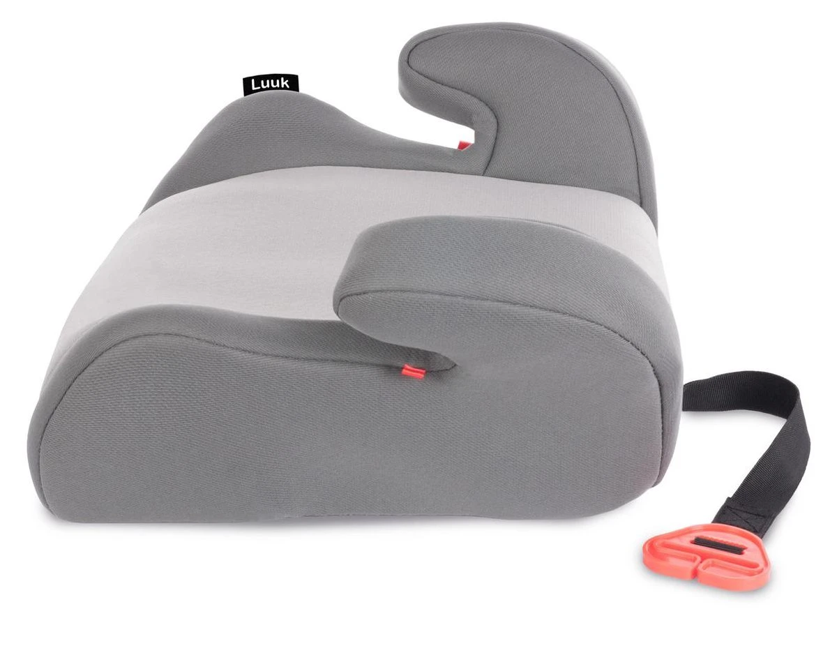 Lionelo Luuk - Stoelverhoging - Voorgevormde Vorm - Zachte Spons Gebruikt In De Zitting - Extra Bevestigingsriem 11 Lionelo Luuk - Stoelverhoging - Voorgevormde Vorm - Zachte Spons Gebruikt In De Zitting - Extra Bevestigingsriem - Afbeelding 11