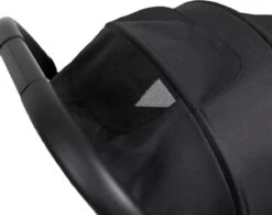 Baninni Automatisch Inklapbare Wandelwagen Vigo Zwart -Baby Kinderwagen Serie Winkel 1200x945 2