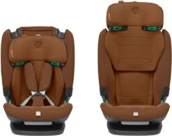 Maxi-Cosi Titan Pro I-Size Autostoeltje - Authentic Cognac - Vanaf Ca. 15 Maanden Tot 12 Jaar -Baby Kinderwagen Serie Winkel 1200x954