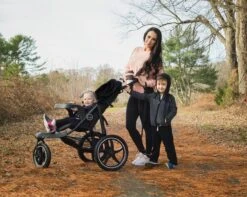 Babyphant Luxe Yasmin Hardloop Kinderwagen – Jogging Buggy - Runner -Baby Kinderwagen Serie Winkel 1200x959 1