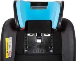 Bebeconfort Evolvefix Autostoeltje - 360° Draaibaar - Night Grey -Baby Kinderwagen Serie Winkel 1200x963