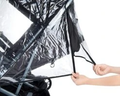 Joovy Kooper X2 Regenhoes -Baby Kinderwagen Serie Winkel 1200x964 1