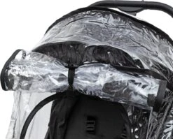 Hamilton By Yoop Buggy Regenhoes - Waterdicht Winddicht En Stofdicht Regenscherm Met Klittenbandsluiting - Transparant Weerschild Kinderwagen -Baby Kinderwagen Serie Winkel 1200x966 1