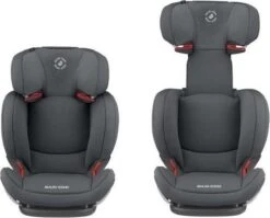 Maxi-Cosi Rodifix AirProtect® Autostoeltje - Authentic Graphite -Baby Kinderwagen Serie Winkel 1200x967