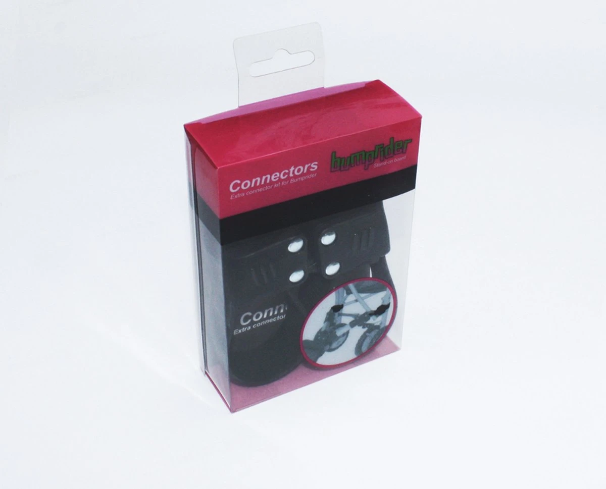 Bump Rider Kit - Connectors Voor Stand-on Board - 2 Stuks 5 Bump Rider Kit - Connectors Voor Stand-on Board - 2 Stuks - Afbeelding 5