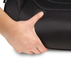 Lionelo Luuk Fix - Autostoeltje - ISOFIX-systeem - Zachte Spons Gebruikt In De Zitting - Extra Bevestigingsriem -Baby Kinderwagen Serie Winkel 1200x976 1