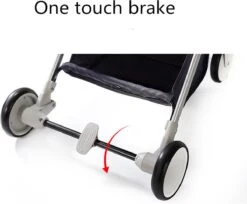 WOOSH New Buggy - Zwart - One Hand Folding - 3 Slaapstanden - Wandelwagen Tot 25 Kg - Regenhoes - Bekerhouder - Muggennet 24 WOOSH New Buggy - Zwart - One Hand Folding - 3 Slaapstanden - Wandelwagen Tot 25 Kg - Regenhoes - Bekerhouder - Muggennet -Baby Kinderwagen Serie Winkel 1200x990 2