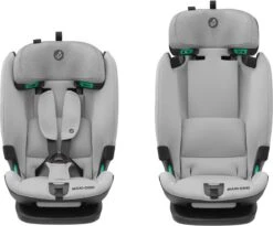 Maxi-Cosi Titan Plus I-Size Autostoeltje - Authentic Grey - Vanaf Ca. 15 Maanden Tot 12 Jaar -Baby Kinderwagen Serie Winkel 1200x994