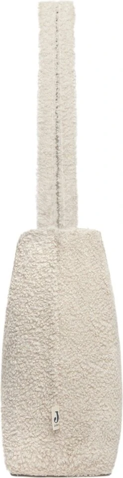 Jollein Luiertas Shopper 34x43cm Boucle - Naturel -Baby Kinderwagen Serie Winkel 310x1200