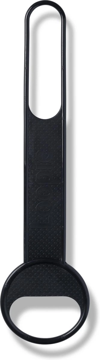 Loopie - Extra Handje - Handvat - Zwart 1 Loopie - Extra Handje - Handvat - Zwart