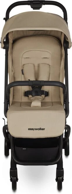 Easywalker Miley² Miley2 Miley Sand Taupe -Baby Kinderwagen Serie Winkel 450x1200 1