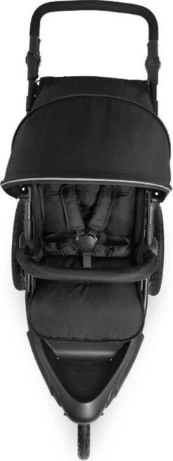 Hauck Sportwagen Runner 2 Zwart -Baby Kinderwagen Serie Winkel 450x1200