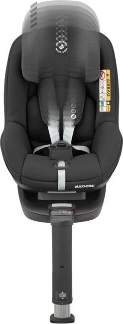 Maxi-Cosi Pearl Smart I-Size Autostoeltje - Authentic Black -Baby Kinderwagen Serie Winkel 457x1200