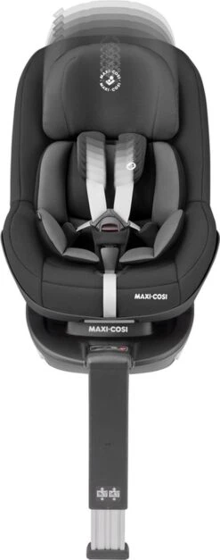 Maxi-Cosi Pearl Pro2 I-Size Autostoeltje (Exclusief Base) - Authentic Black -Baby Kinderwagen Serie Winkel 473x1200