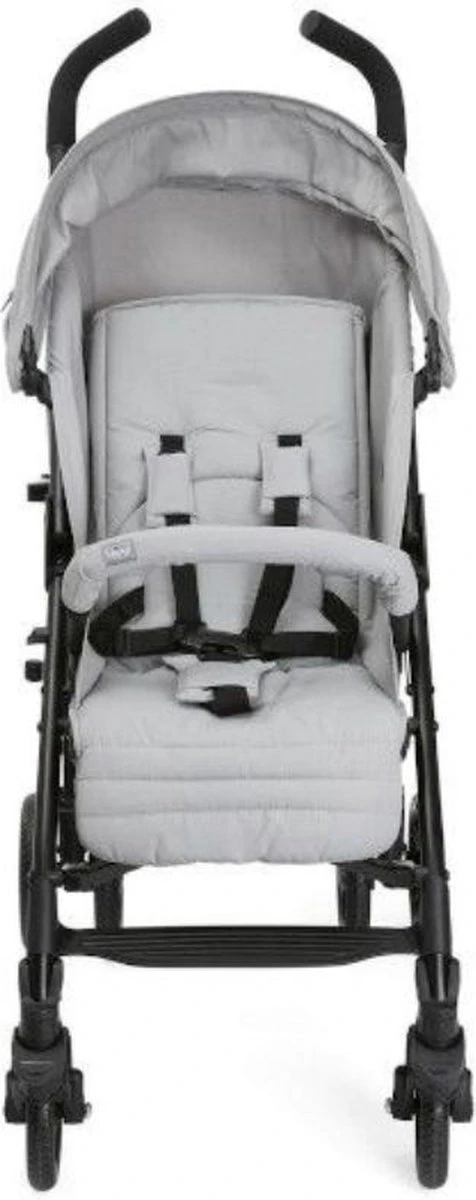 Chicco Liteway 4 Grey 5 Standen Buggy 6 Chicco Liteway 4 Grey 5 Standen Buggy - Afbeelding 6