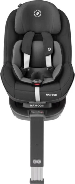 Maxi-Cosi Pearl Pro2 I-Size Autostoeltje (Exclusief Base) - Authentic Black -Baby Kinderwagen Serie Winkel 491x1200