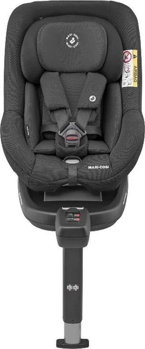 Maxi-Cosi Beryl Autostoeltje - Authentic Black 2 Maxi-Cosi Beryl Autostoeltje - Authentic Black - Afbeelding 2