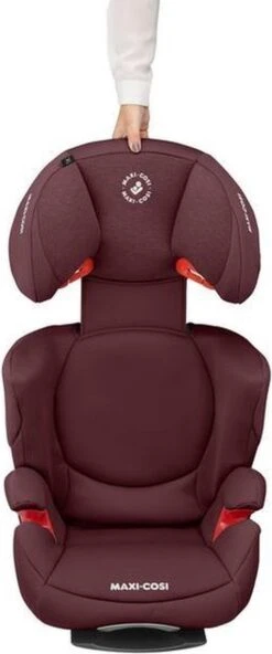 Maxi-Cosi Rodifix AirProtect® Autostoeltje - Authentic Red 14 Maxi-Cosi Rodifix AirProtect® Autostoeltje - Authentic Red -Baby Kinderwagen Serie Winkel 501x1200