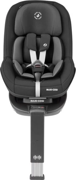 Maxi-Cosi Pearl Pro2 I-Size Autostoeltje (Exclusief Base) - Authentic Black -Baby Kinderwagen Serie Winkel 505x1200