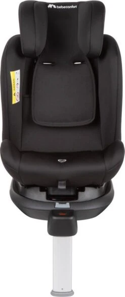 Bebeconfort Evolvefix Autostoeltje - 360° Draaibaar - Night Black -Baby Kinderwagen Serie Winkel 507x1200