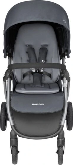 Maxi-Cosi Gia - Essential Graphite FR - Vanaf De Geboorte Tot Circa 4 Jaar 28 Maxi-Cosi Gia - Essential Graphite FR - Vanaf De Geboorte Tot Circa 4 Jaar -Baby Kinderwagen Serie Winkel 529x1200