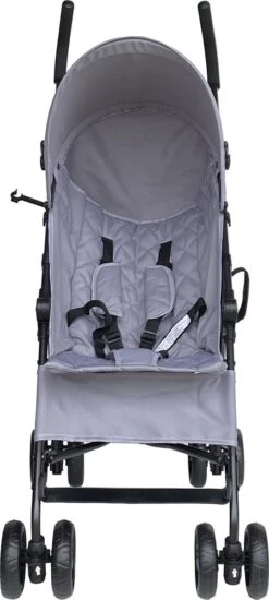 Cabino Buggy Plooibuggy Lichtgewicht Multi Standen Comfortabele Rugleuning & Tot 22 Kg Stone Grey -Baby Kinderwagen Serie Winkel 539x1200 1