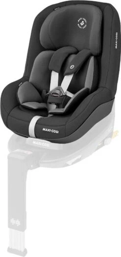 Maxi-Cosi Pearl Pro2 I-Size Autostoeltje (Exclusief Base) - Authentic Black -Baby Kinderwagen Serie Winkel 564x1200