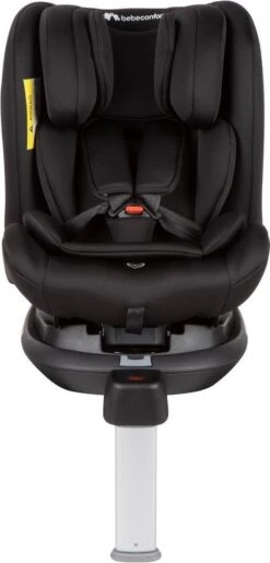 Bebeconfort Evolvefix Autostoeltje - 360° Draaibaar - Night Black -Baby Kinderwagen Serie Winkel 576x1200