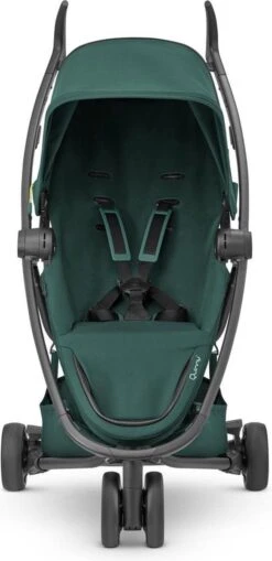 Quinny Zapp Flex Buggy - Green -Baby Kinderwagen Serie Winkel 582x1200 1