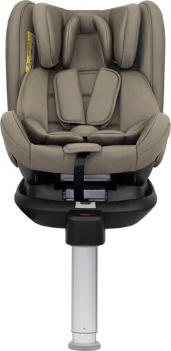 Autostoel Novi Baby® David Premium 0-1-2-3 Isofix 360° Rotation Dark Taupe -Baby Kinderwagen Serie Winkel 585x1200